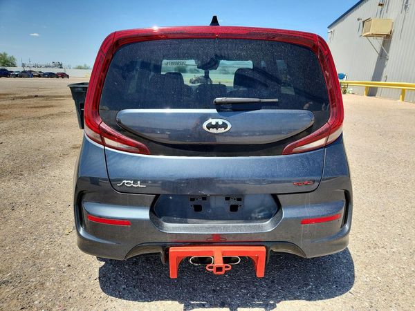 2020 KIA SOUL