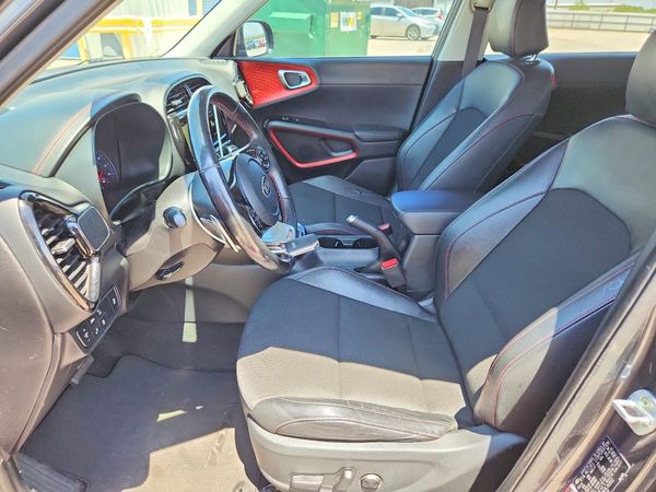 2020 KIA SOUL