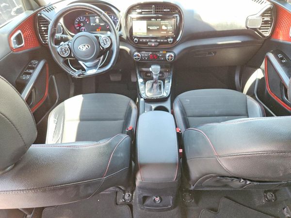 2020 KIA SOUL