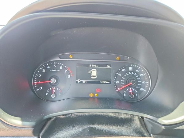 2020 KIA SOUL