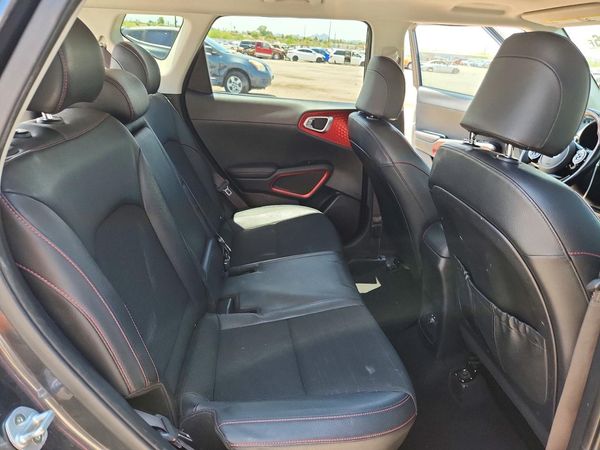 2020 KIA SOUL