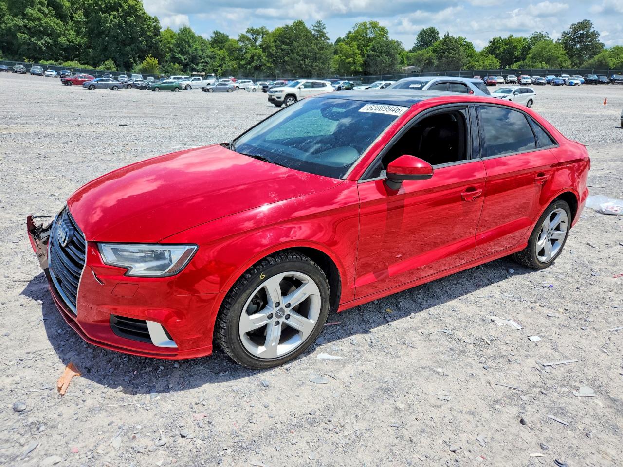 2017 AUDI A3