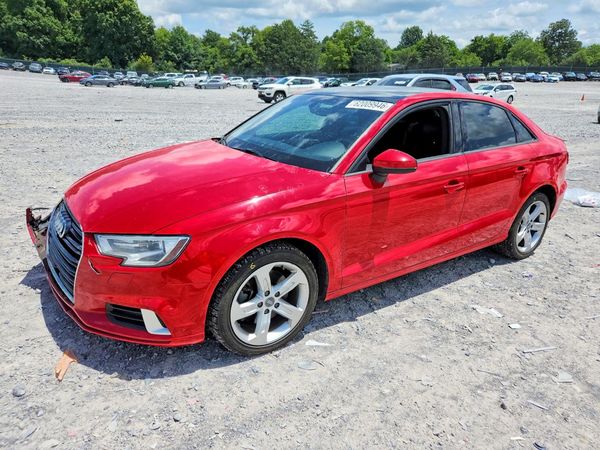 2017 AUDI A3