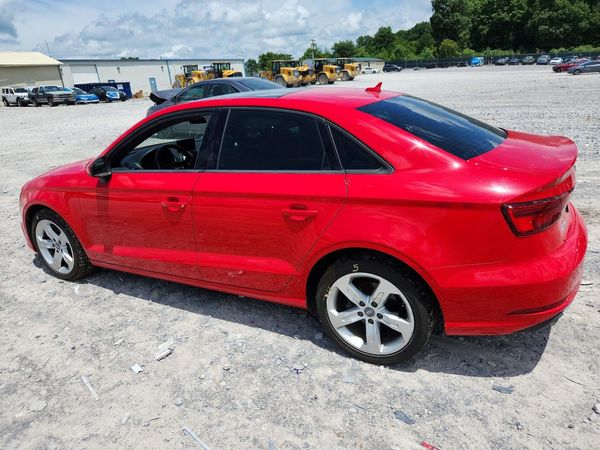 2017 AUDI A3