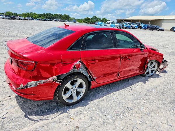 2017 AUDI A3