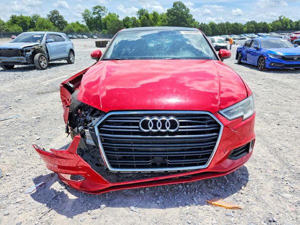 2017 AUDI A3