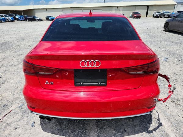 2017 AUDI A3