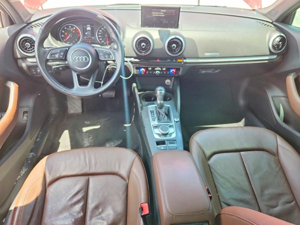 2017 AUDI A3
