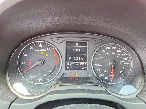 2017 AUDI A3