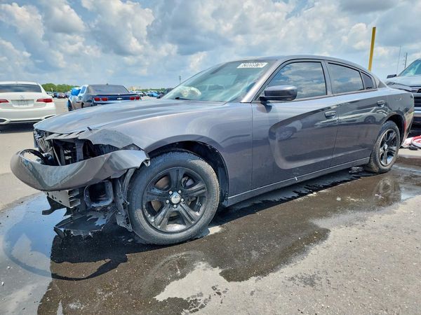 2020 DODGE CHARGER SXT