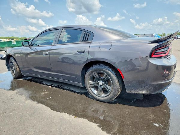 2020 DODGE CHARGER SXT