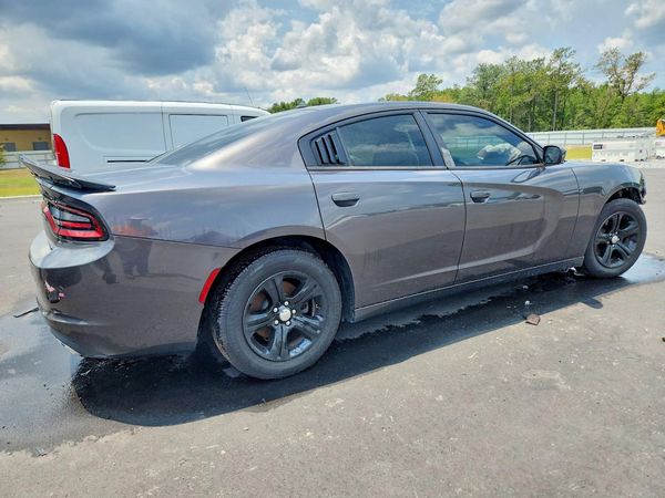 2020 DODGE CHARGER SXT