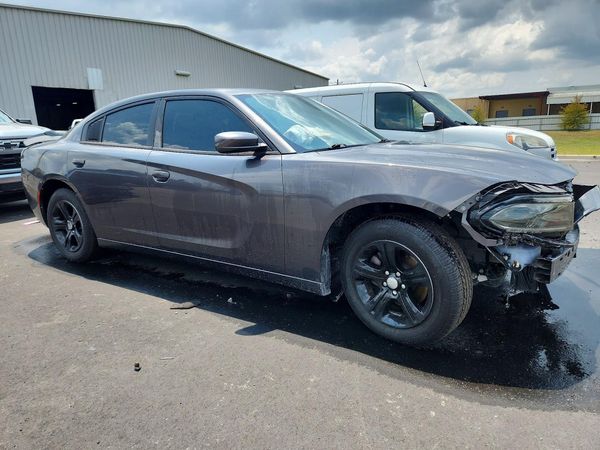 2020 DODGE CHARGER SXT