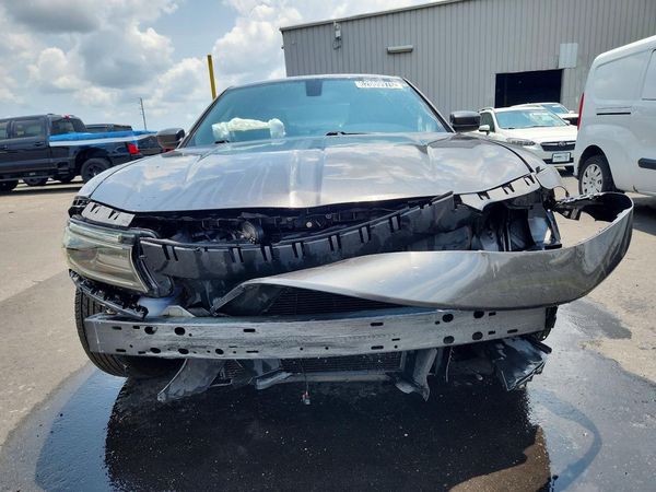 2020 DODGE CHARGER SXT