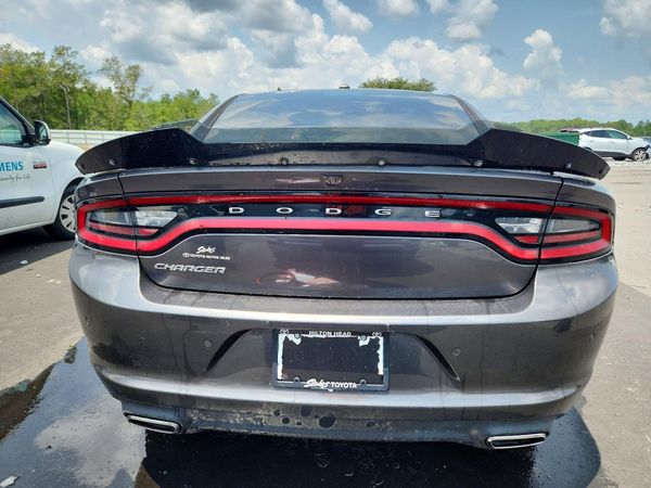 2020 DODGE CHARGER SXT