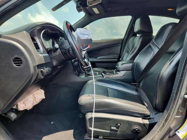 2020 DODGE CHARGER SXT