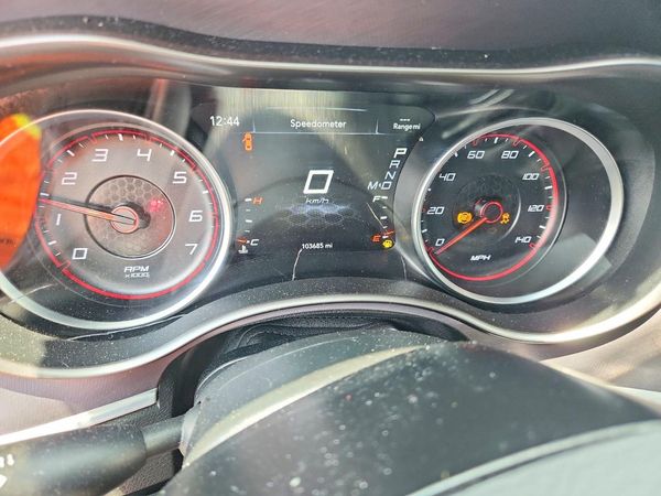 2020 DODGE CHARGER SXT