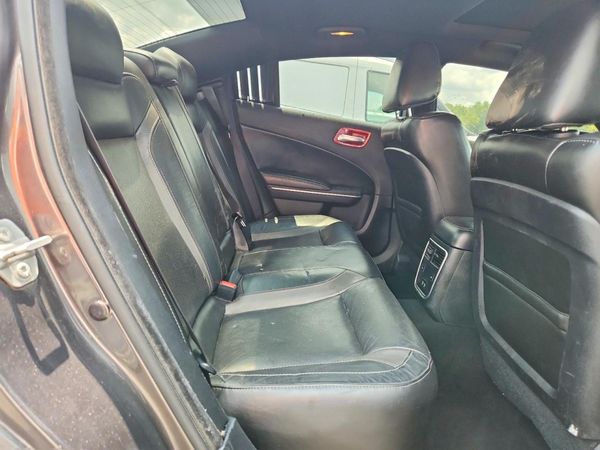 2020 DODGE CHARGER SXT