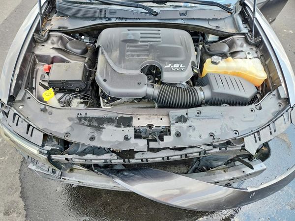 2020 DODGE CHARGER SXT