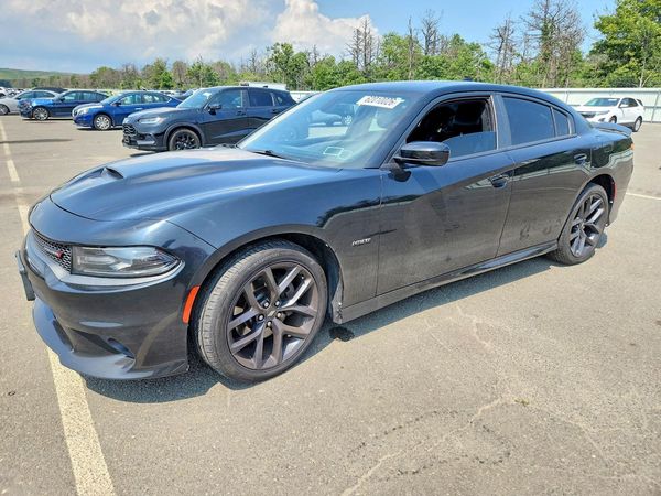 2019 DODGE CHARGER