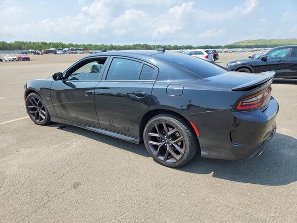 2019 DODGE CHARGER