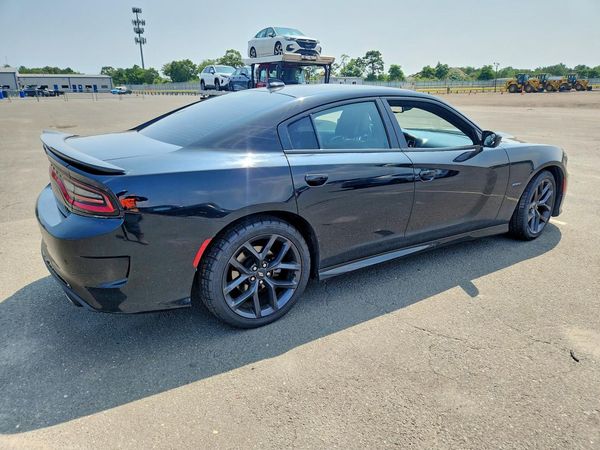 2019 DODGE CHARGER