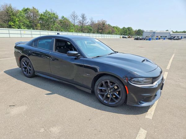 2019 DODGE CHARGER