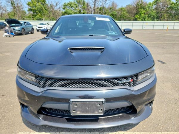 2019 DODGE CHARGER