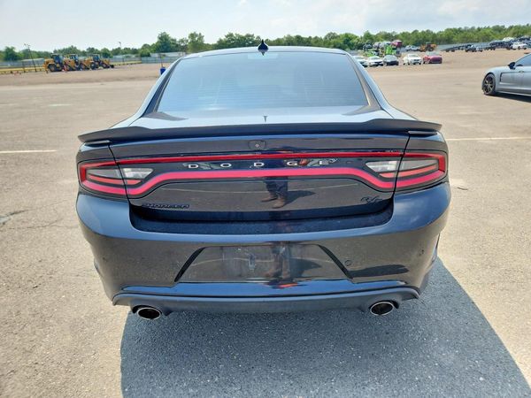 2019 DODGE CHARGER