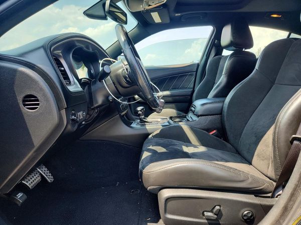 2019 DODGE CHARGER