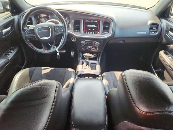 2019 DODGE CHARGER