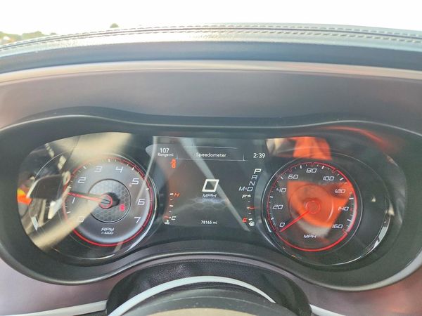 2019 DODGE CHARGER