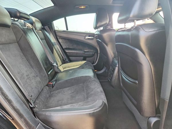 2019 DODGE CHARGER