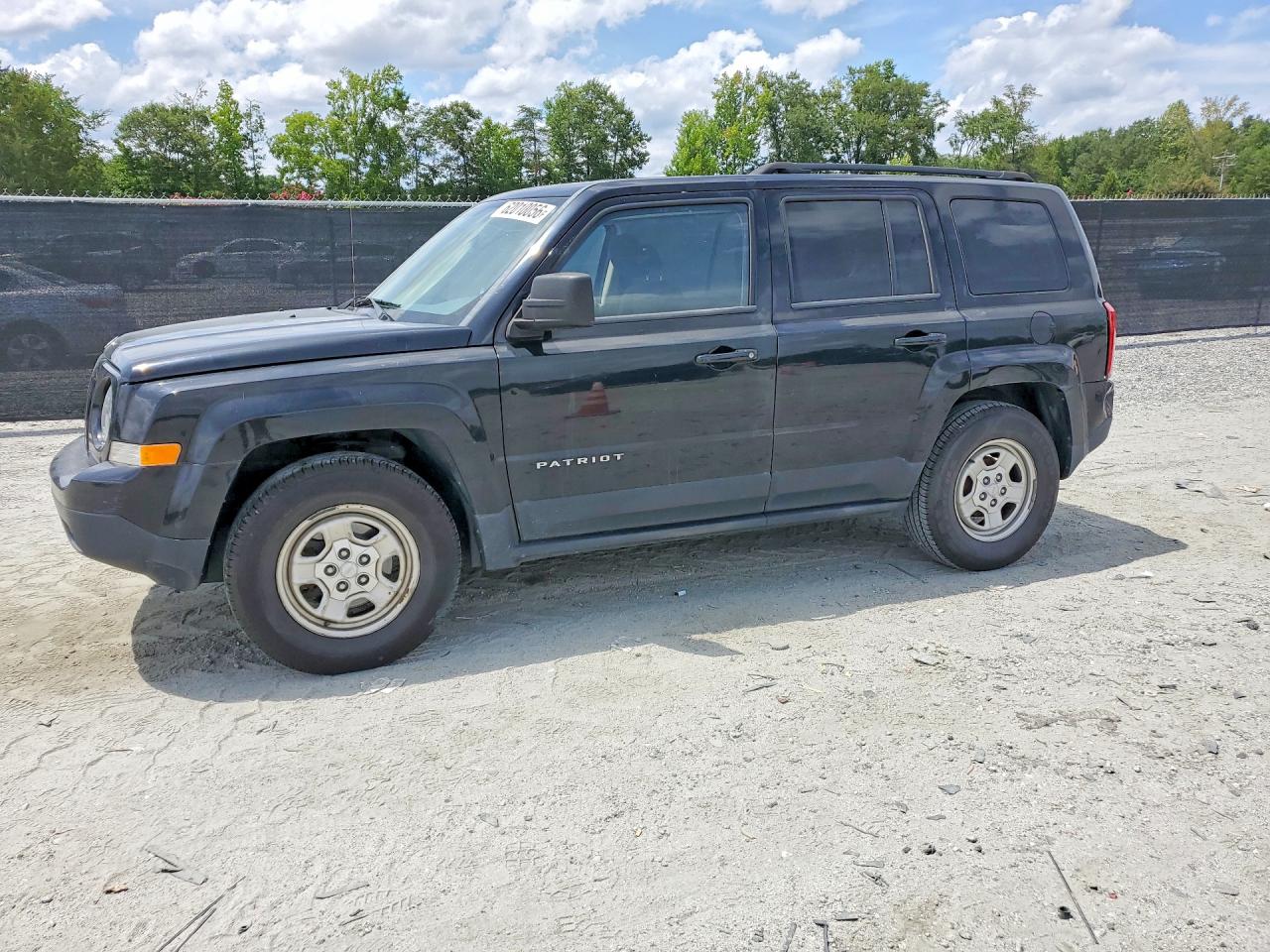 2015 JEEP PATRIOT Sport
