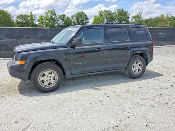2015 JEEP PATRIOT Sport