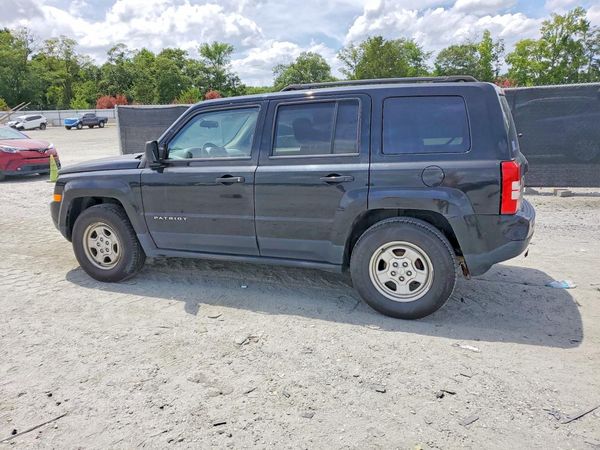 2015 JEEP PATRIOT Sport