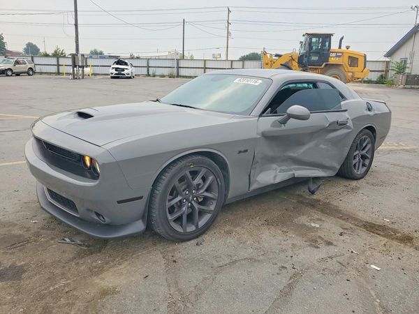 2023 DODGE CHALLENGER