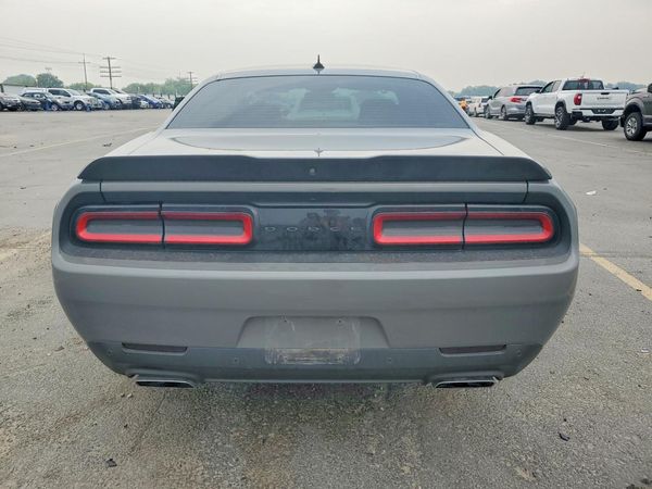 2023 DODGE CHALLENGER