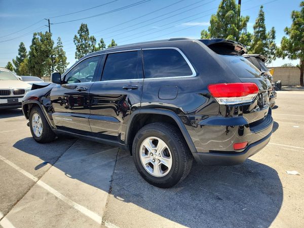 2015 JEEP GRAND CHEROKEE Laredo