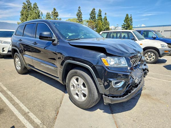 2015 JEEP GRAND CHEROKEE Laredo