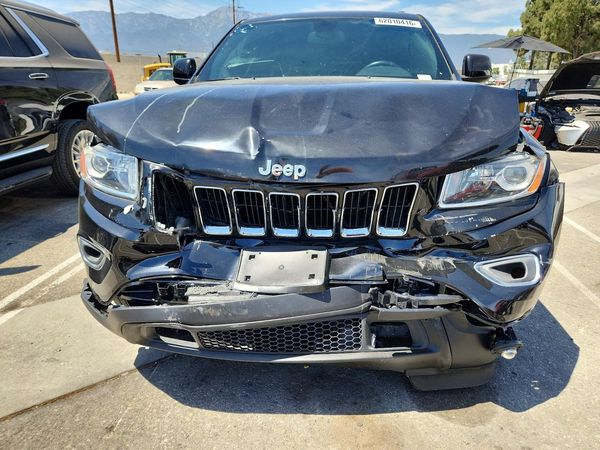 2015 JEEP GRAND CHEROKEE Laredo