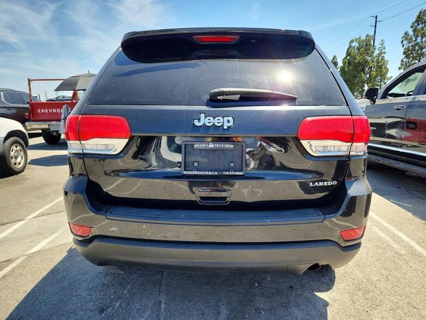 2015 JEEP GRAND CHEROKEE Laredo