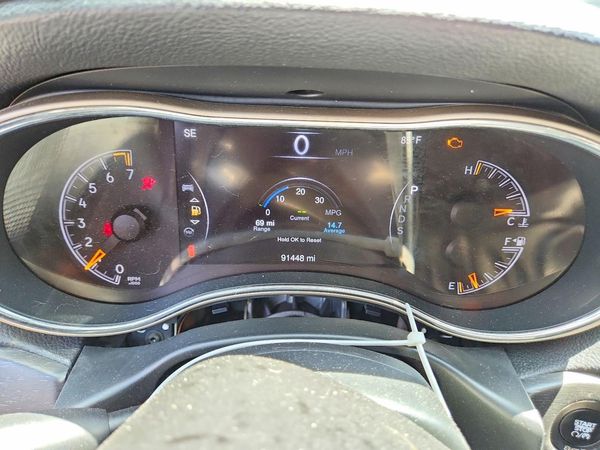 2015 JEEP GRAND CHEROKEE Laredo