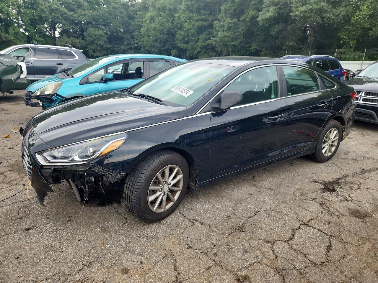2019 HYUNDAI SONATA