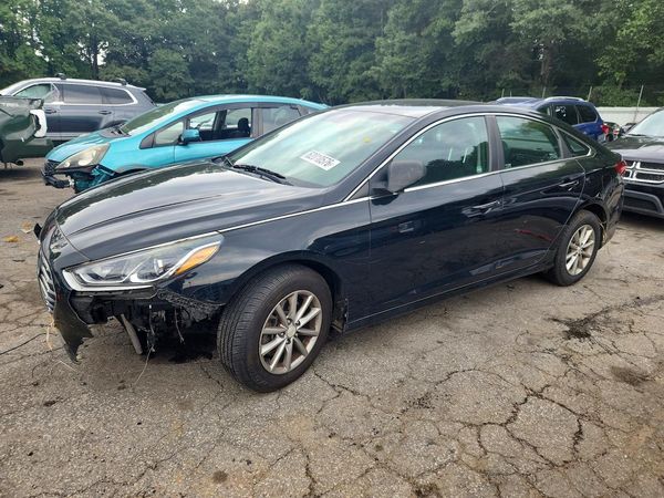 2019 HYUNDAI SONATA