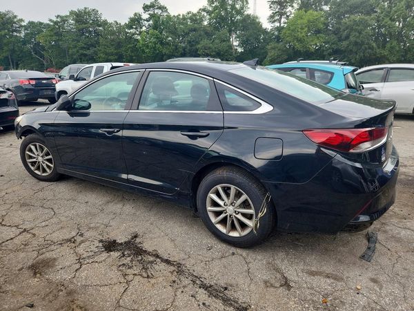 2019 HYUNDAI SONATA