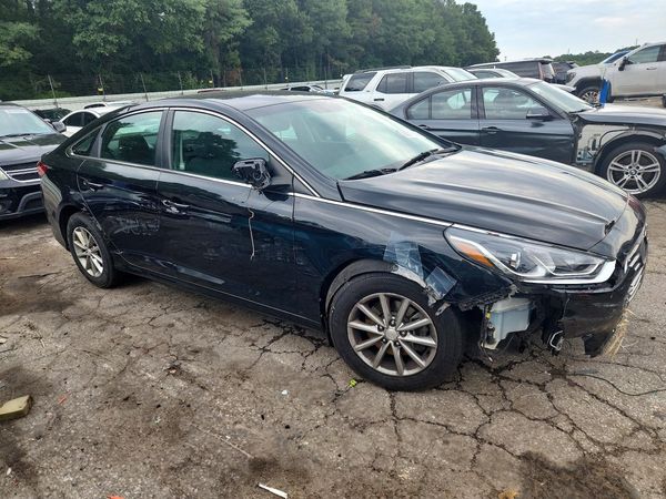 2019 HYUNDAI SONATA