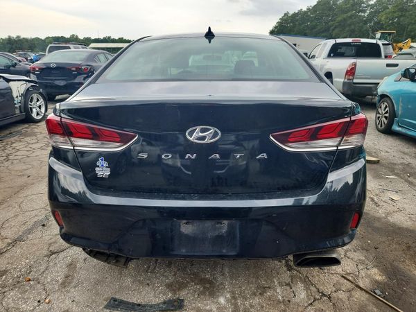 2019 HYUNDAI SONATA