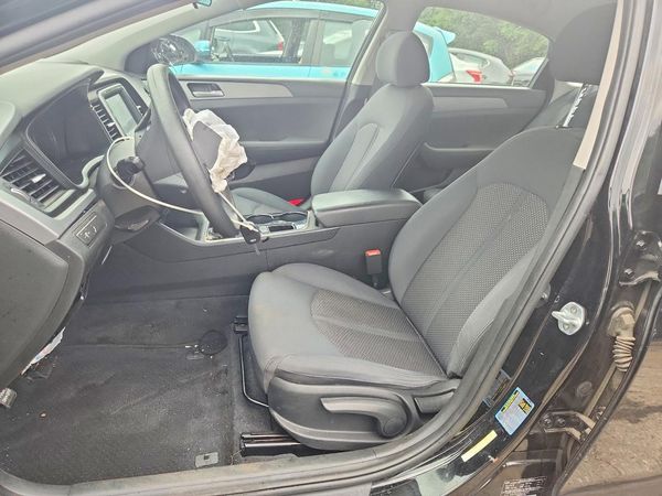 2019 HYUNDAI SONATA