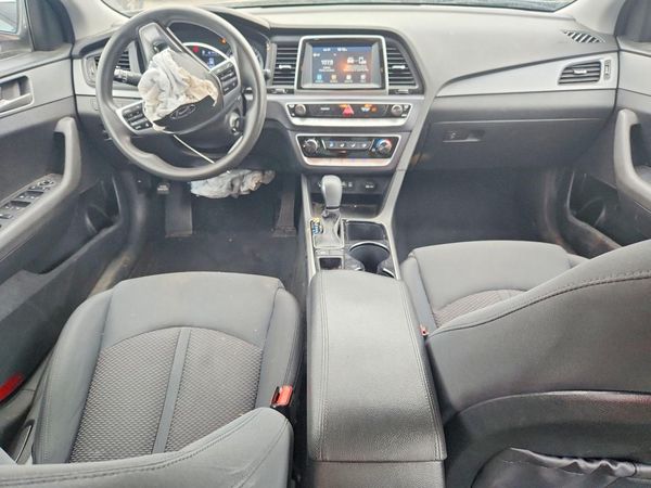 2019 HYUNDAI SONATA